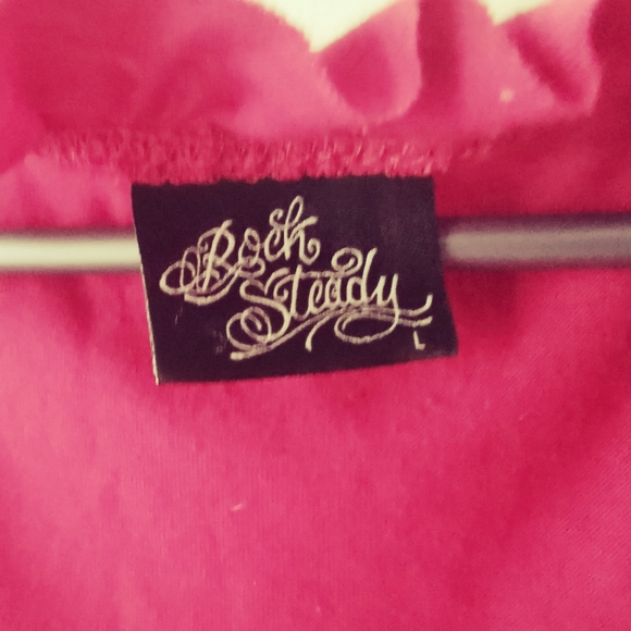 Rocksteady Red Sparrow Dress - Picture 4 of 6